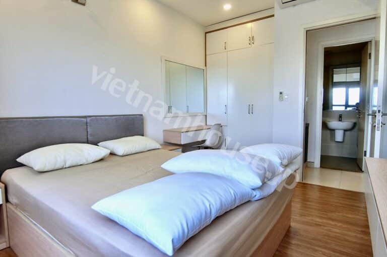 Cho Thuê Toà T5 Masteri Thảo Điền 1 phòng ngủ – Tầng cao, View thoáng