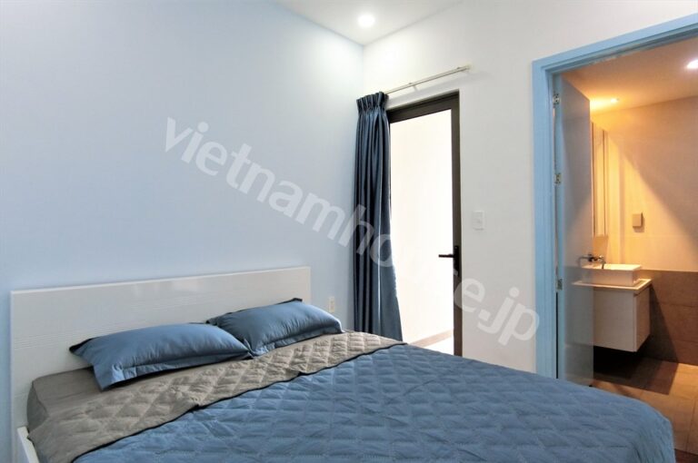 Cho thuê căn hộ Wilton Tower 2 phòng ngủ – View đẹp, tầng trung, full nội thất