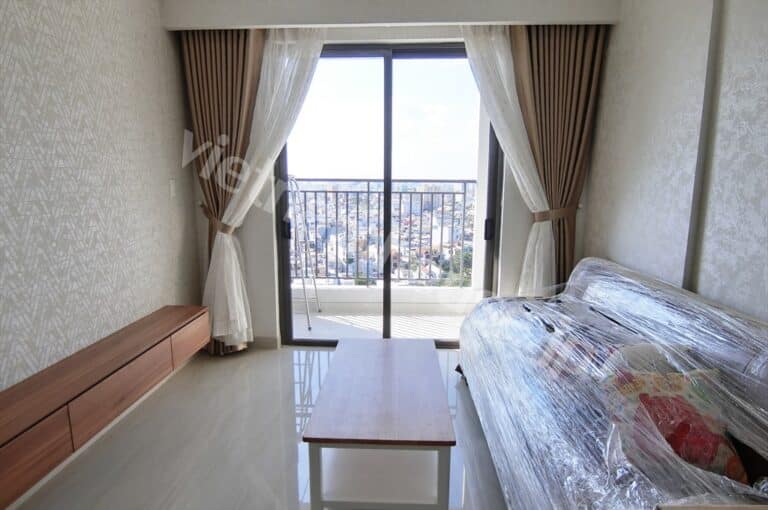 Cho thuê căn hộ Wilton Tower – 2 phòng ngủ, tầng cao, view rộng thoáng