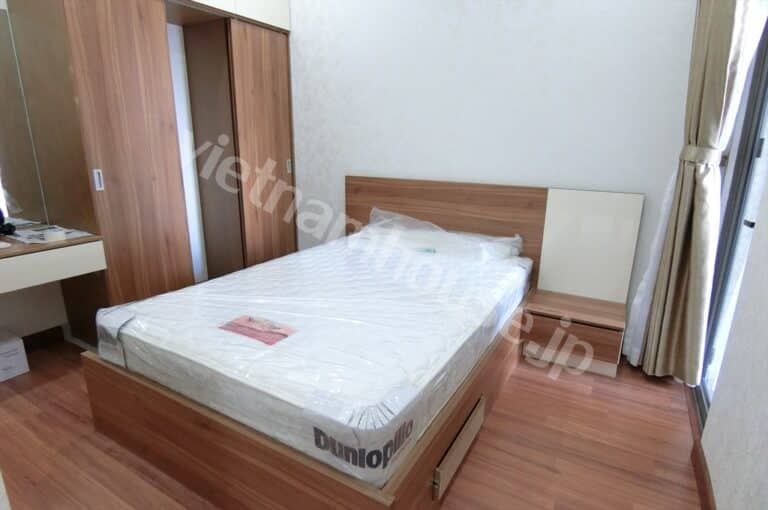 Cho thuê căn hộ Wilton Tower – 2 phòng ngủ, tầng cao, view rộng thoáng