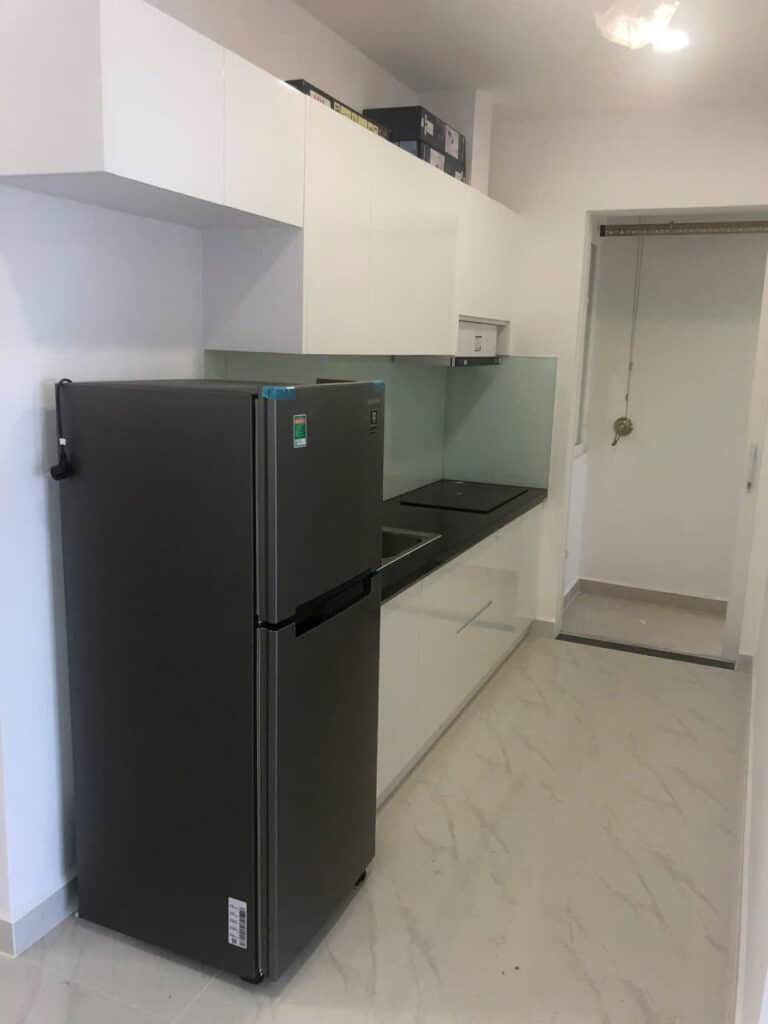 Cho thuê căn hộ 2 phòng ngủ Richmond Nguyễn Xí – Tầng trung, View thoáng