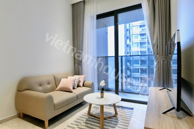 Cho thuê căn hộ 1 phòng ngủ tại The Marq – Giá hấp dẫn chỉ từ 26 triệu/tháng