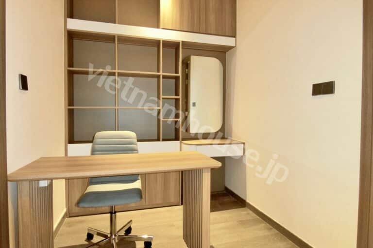 Cho thuê căn hộ 1 phòng ngủ tại The Marq – Giá hấp dẫn chỉ từ 26 triệu/tháng