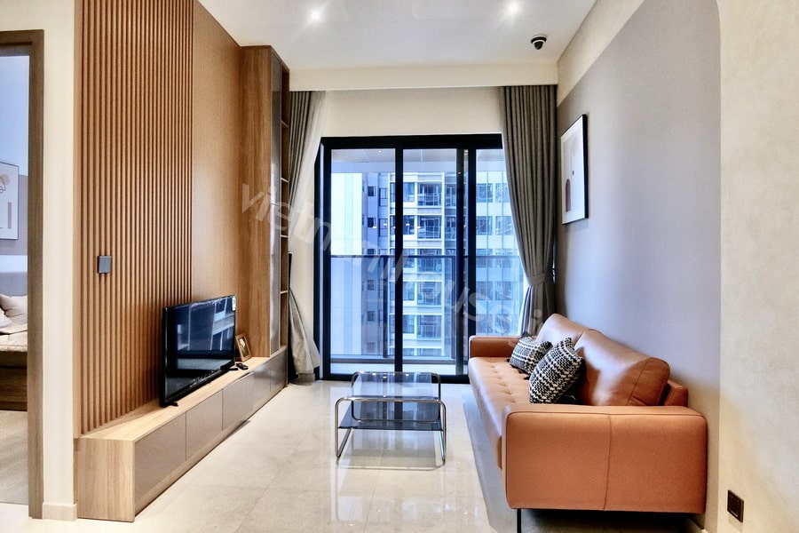 The Marq 2 phòng ngủ – View city, nội thất châu Âu, giá rẻ