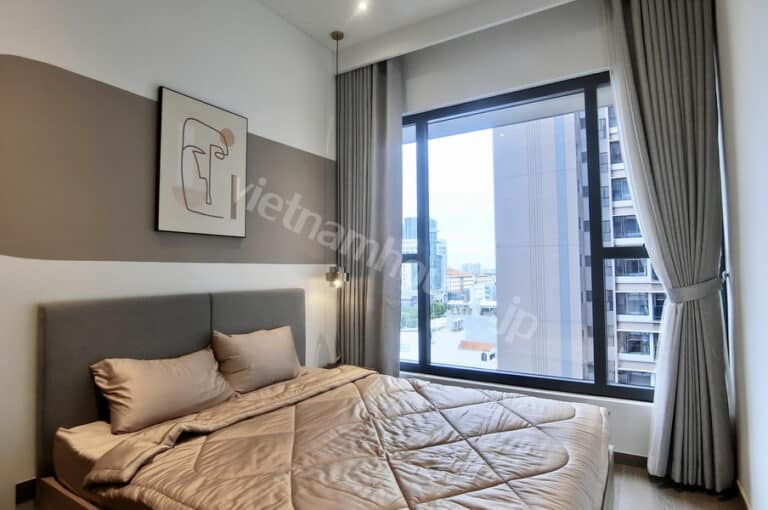 The Marq 2 phòng ngủ – View city, nội thất châu Âu, giá rẻ