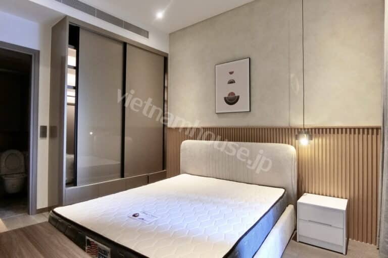 The Marq 2 phòng ngủ – View city, nội thất châu Âu, giá rẻ