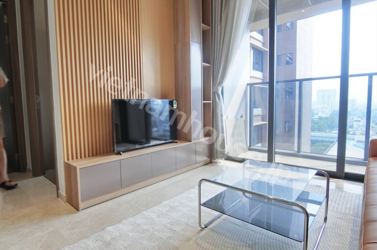 Cho thuê 2PN The Marq – View đẹp, full nội thất, giá hấp dẫn