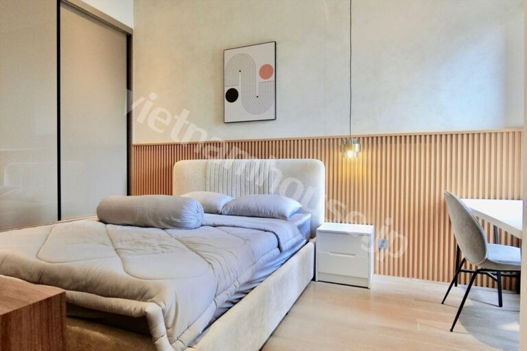 Cho thuê 2PN The Marq – View đẹp, full nội thất, giá hấp dẫn