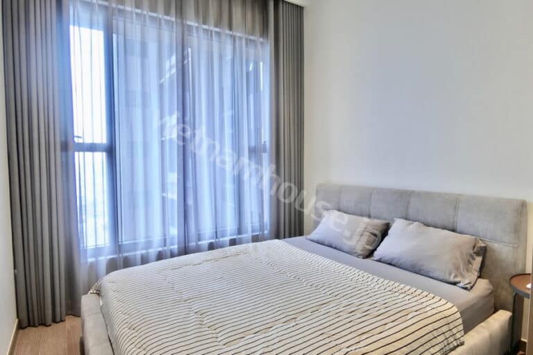 Cho thuê căn hộ 2PN The Marq – Nội thất sang trọng, tầng cao, view thoáng đãng