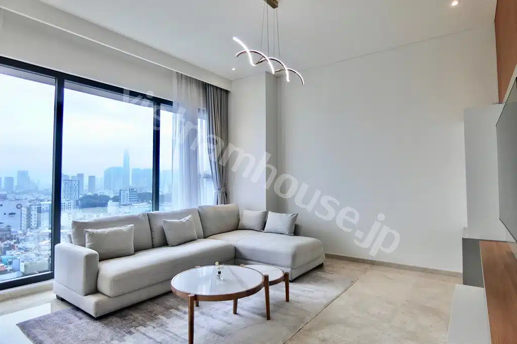 Cho thuê The Marq 3 phòng ngủ – Giá tốt nhất quận 1
