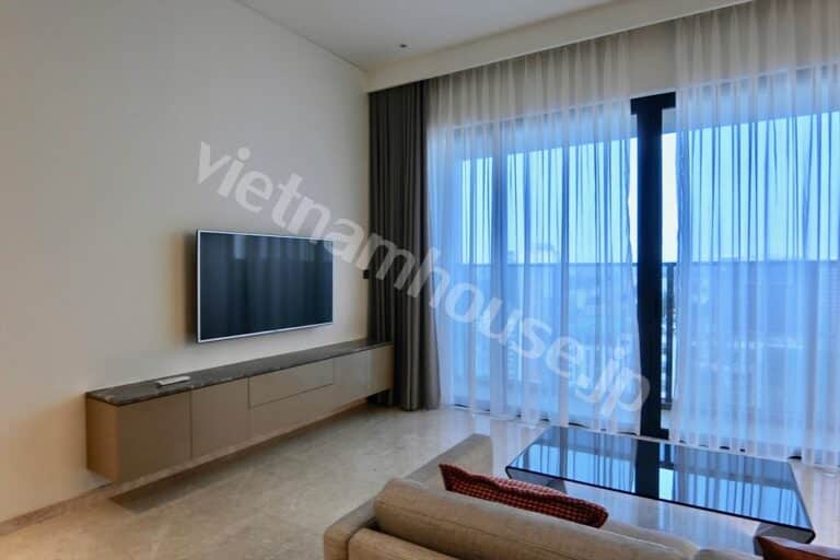 Cho thuê The Marq 3 phòng ngủ – Nhà full đồ, mới tinh