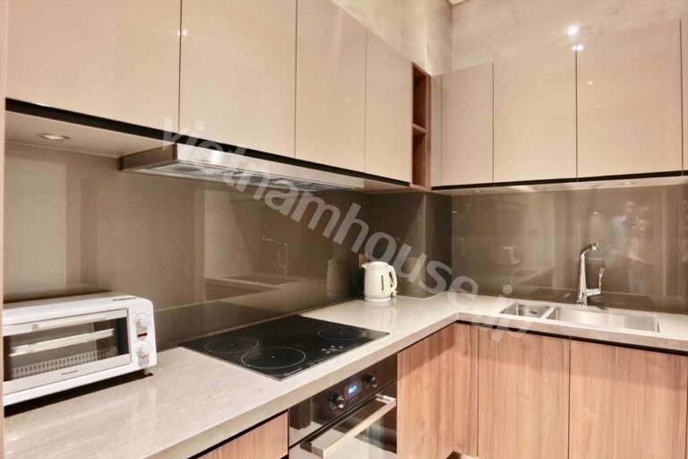 Cho thuê The Marq 3 phòng ngủ – Nhà full đồ, mới tinh