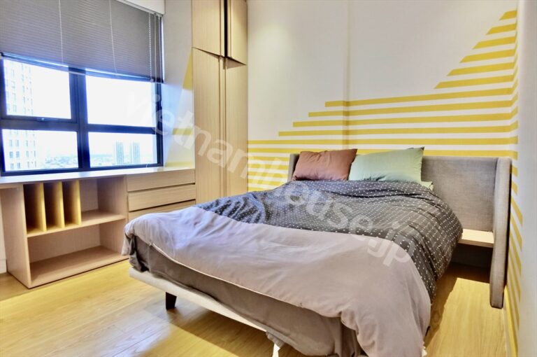 Masteri Thảo Điền 2PN – View hồ bơi cực đẹp, nội thất đầy đủ