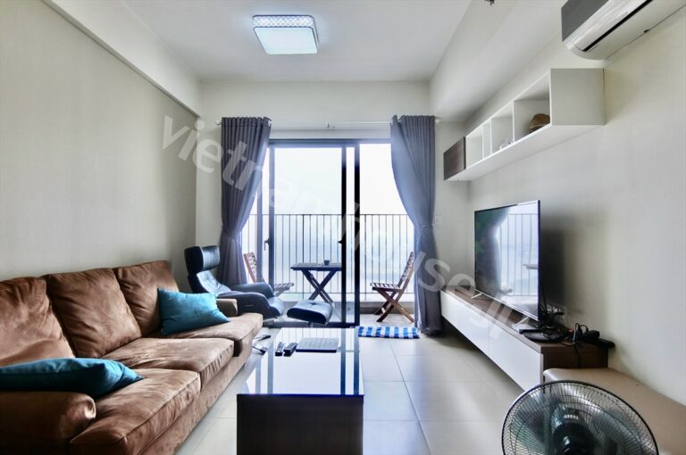 Cho thuê căn hộ Toà T5 Masteri Thảo Điền 3 phòng ngủ – View đẹp, giá tốt