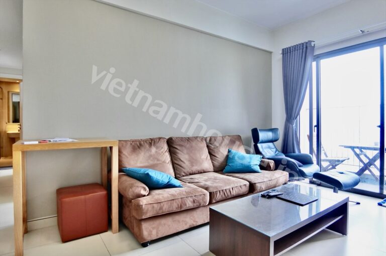Cho thuê căn hộ Toà T5 Masteri Thảo Điền 3 phòng ngủ – View đẹp, giá tốt