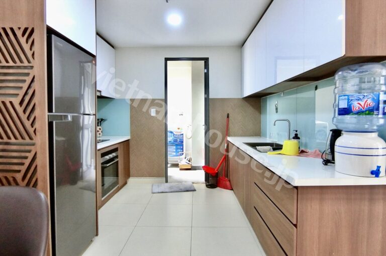 Cho thuê căn hộ Toà T5 Masteri Thảo Điền 3 phòng ngủ – View đẹp, giá tốt
