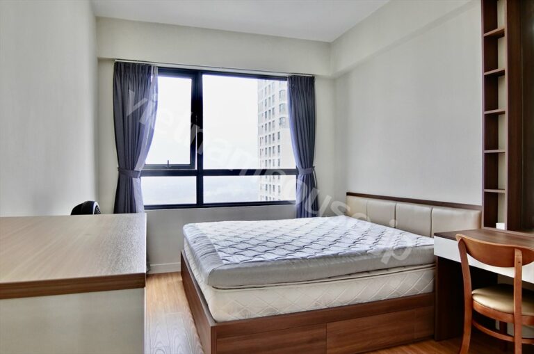 Cho thuê căn hộ Toà T5 Masteri Thảo Điền 3 phòng ngủ – View đẹp, giá tốt