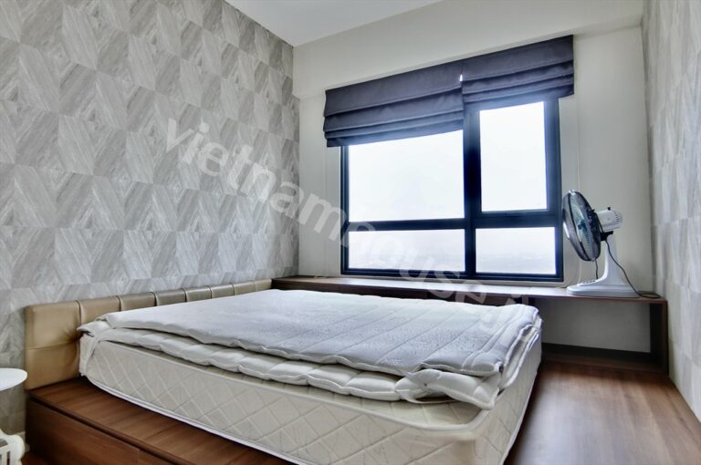 Cho thuê căn hộ Toà T5 Masteri Thảo Điền 3 phòng ngủ – View đẹp, giá tốt