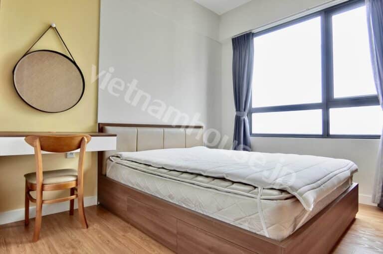 Cho thuê căn hộ Toà T5 Masteri Thảo Điền 3 phòng ngủ – View đẹp, giá tốt