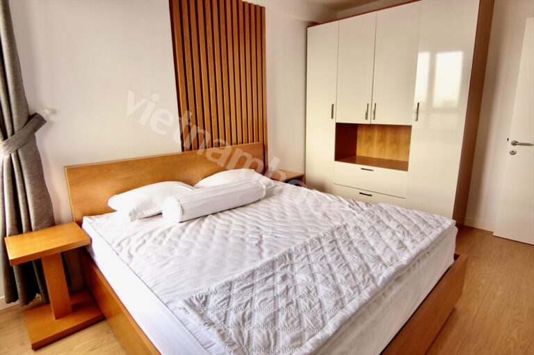 Cho thuê căn hộ 3PN Tòa T1 Masteri Thảo Điền – Tầng cao, nội thất đẹp