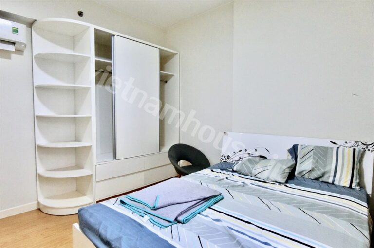 Giá thuê chỉ từ 18 triệu – Căn hộ 2PN Masteri Thảo Điền Toà T1 full nội thất