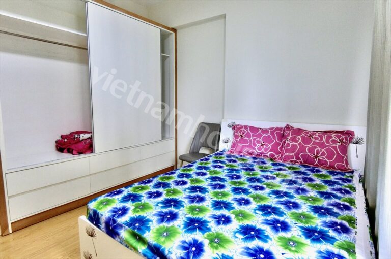 Giá thuê chỉ từ 18 triệu – Căn hộ 2PN Masteri Thảo Điền Toà T1 full nội thất