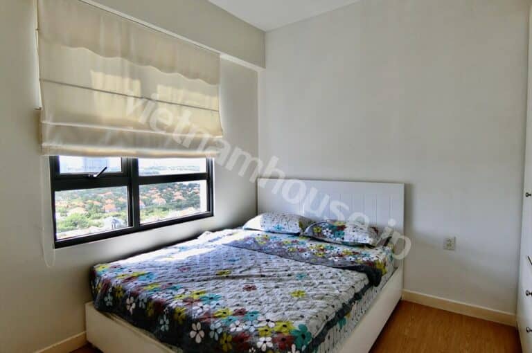 Masteri Thảo Điền cho thuê căn hộ 2 phòng ngủ giá mềm, view đẹp