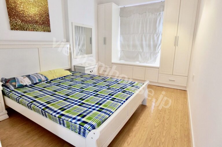 Cho thuê Căn hộ 3PN Masteri Thảo Điền T4 – View sông tầng trung