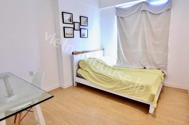 Cho thuê Căn hộ 3PN Masteri Thảo Điền T4 – View sông tầng trung