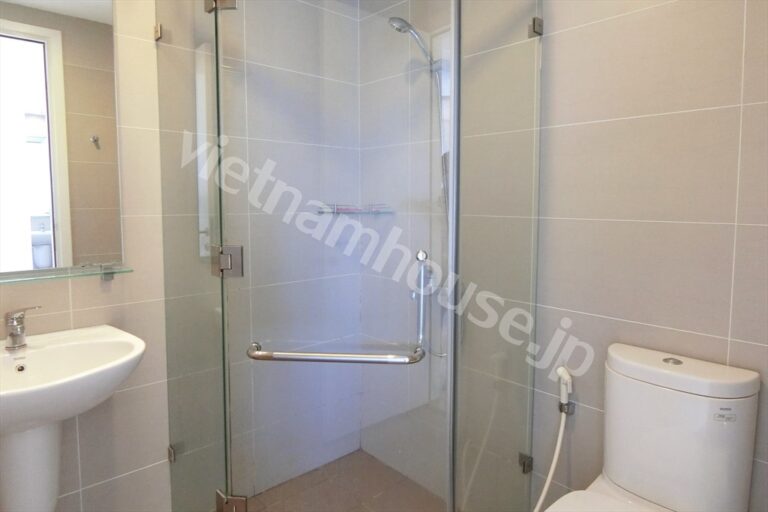 Căn hộ 2PN Masteri Thảo Điền – View thành phố, đón nắng gió