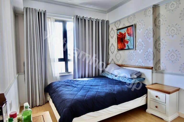 Căn hộ 2PN thiết kế tinh tế, nội thất đầy đủ tại Masteri Thảo Điền