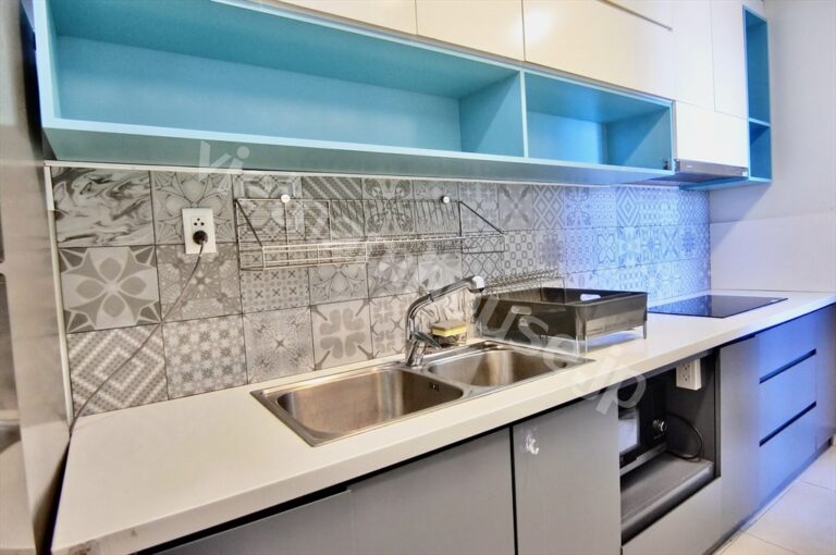 Thuê căn hộ Masteri Thảo Điền 2PN – Nội thất sang trọng, decor hiện đại