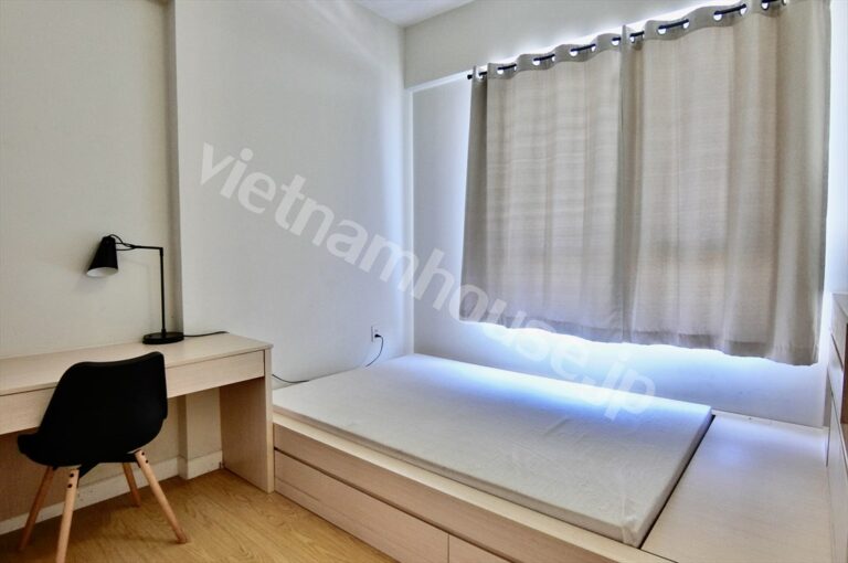 Thuê căn hộ Masteri Thảo Điền 2PN – Nội thất sang trọng, decor hiện đại