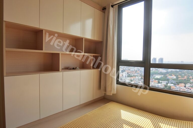 Thuê căn hộ Masteri Thảo Điền 2PN – Nội thất sang trọng, decor hiện đại