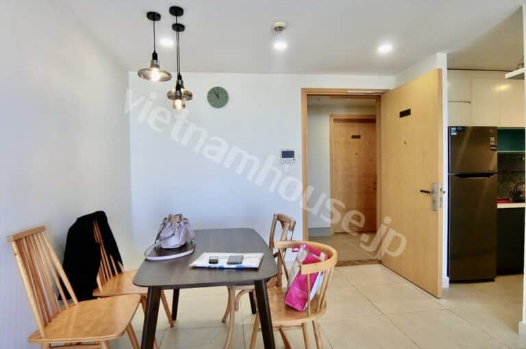 Thuê căn hộ Masteri Thảo Điền 2PN – Nội thất sang trọng, decor hiện đại