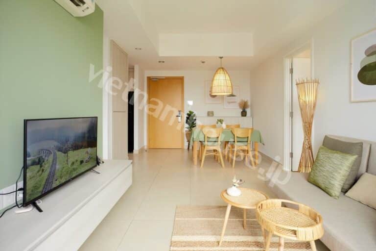 Căn hộ 2PN Masteri Thảo Điền – Full nội thất, dọn vào ở ngay