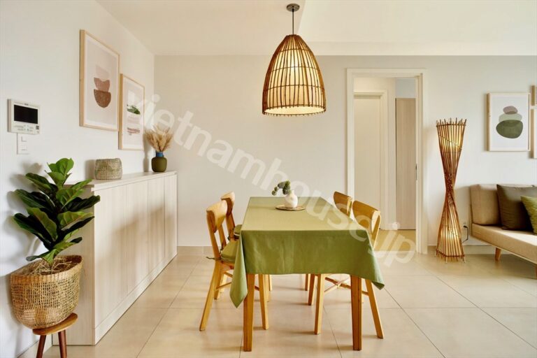 Căn hộ 2PN Masteri Thảo Điền – Full nội thất, dọn vào ở ngay