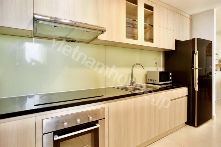 Căn hộ 2PN Masteri Thảo Điền – Full nội thất, dọn vào ở ngay