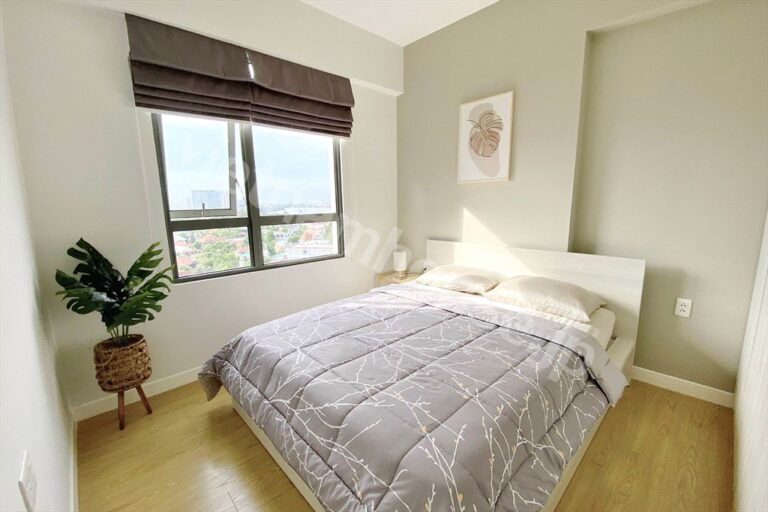 Căn hộ 2PN Masteri Thảo Điền – Full nội thất, dọn vào ở ngay