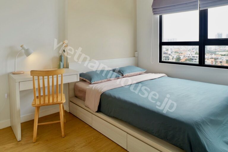 Căn hộ 2PN Masteri Thảo Điền – Full nội thất, dọn vào ở ngay