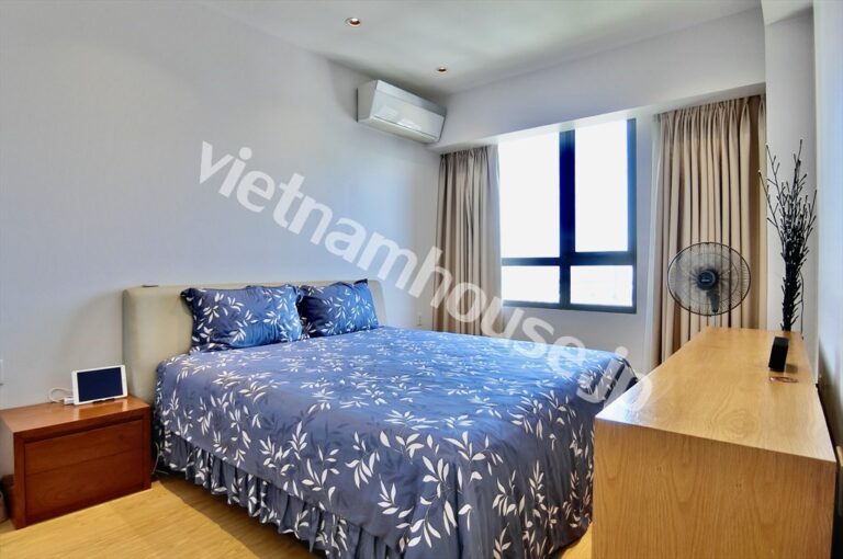 Cho thuê căn hộ 3PN Masteri Thảo Điền – View toàn cảnh sông Sài Gòn & Thảo Điền