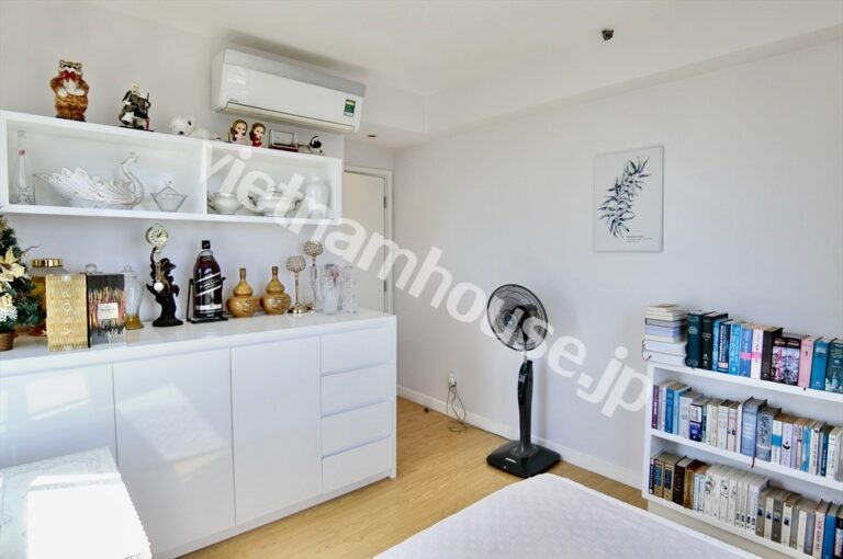 Cho thuê căn hộ 3PN Masteri Thảo Điền – View toàn cảnh sông Sài Gòn & Thảo Điền