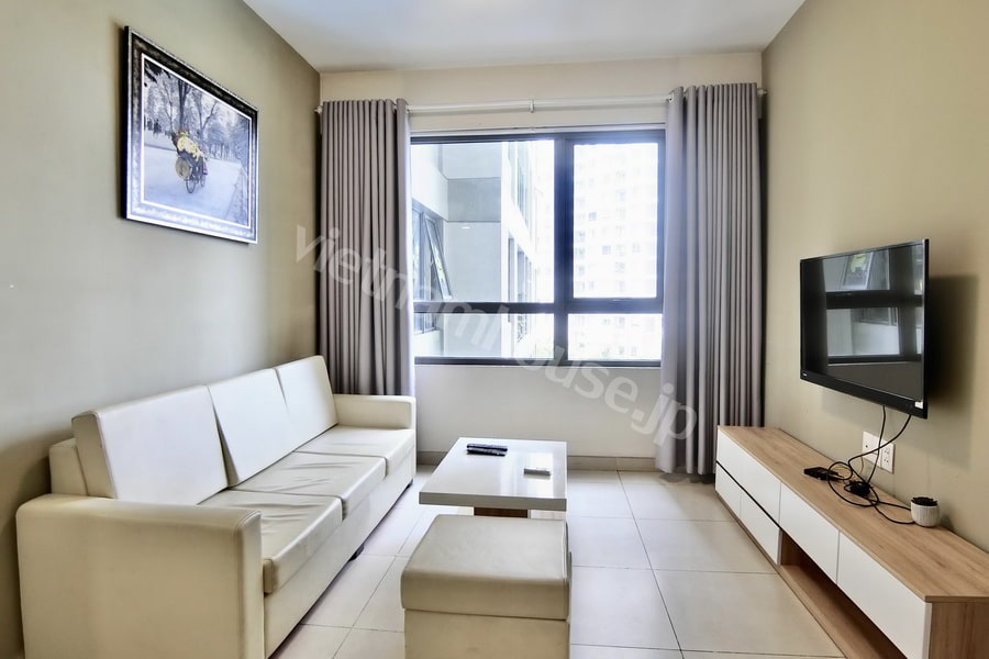 Giá cực tốt – Cho thuê căn hộ 1 phòng ngủ Masteri Thảo Điền