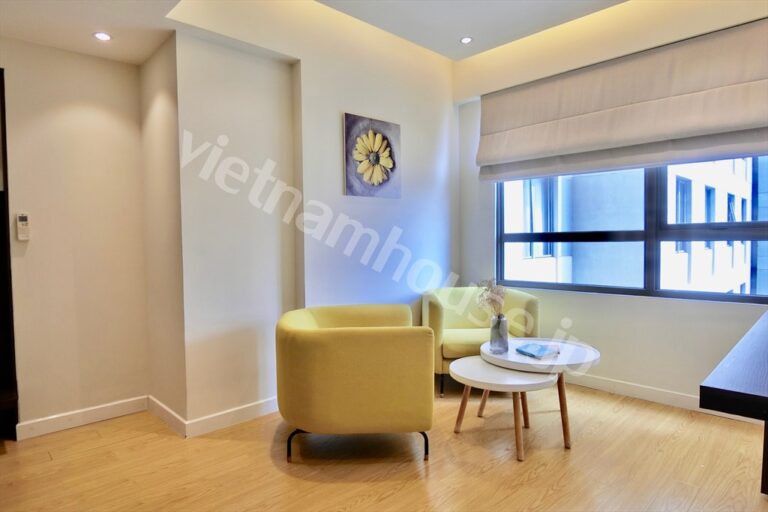 Thuê Masteri Thảo Điền – Căn hộ 3 phòng ngủ, tầng đẹp, nội thất cao cấp