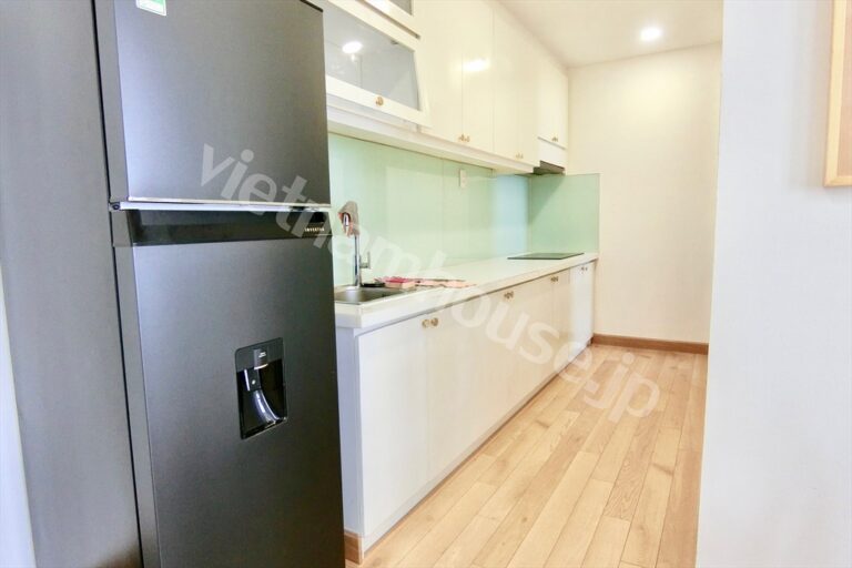 2PN Masteri Thảo Điền full đồ – View đẹp, nội thất hiện đại