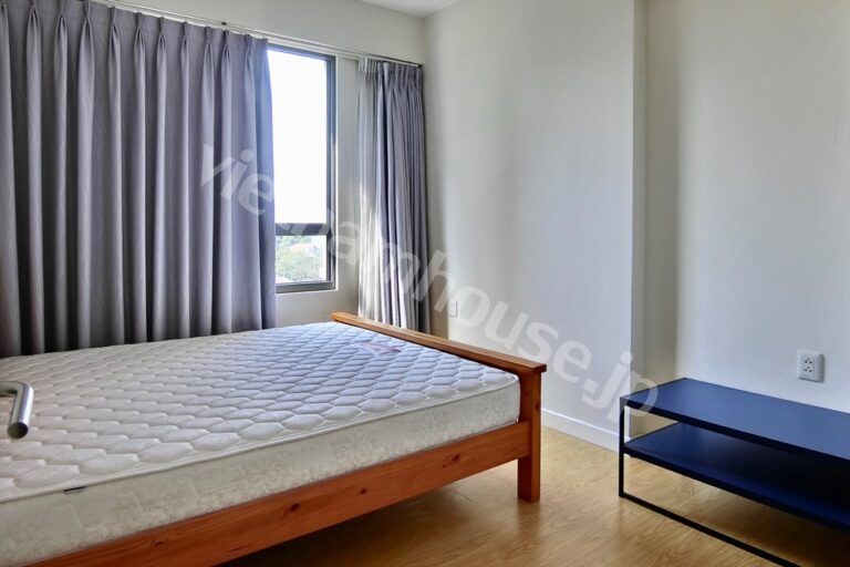 Thuê căn hộ 2PN Masteri Thảo Điền – View nội khu yên tĩnh, nội thất đầy đủ