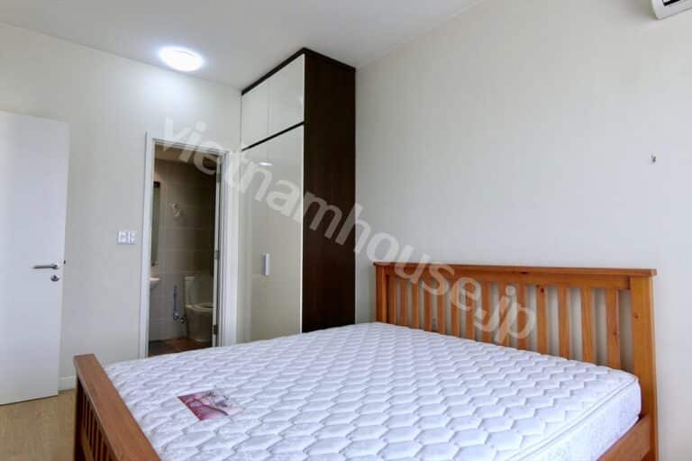 Thuê căn hộ 2PN Masteri Thảo Điền – View nội khu yên tĩnh, nội thất đầy đủ
