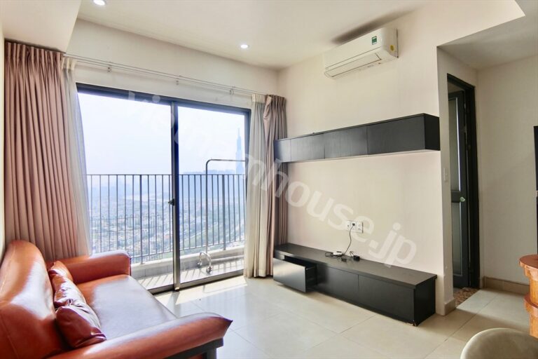 Căn hộ 2 phòng ngủ view Landmark 81 – Masteri Thảo Điền giá tốt