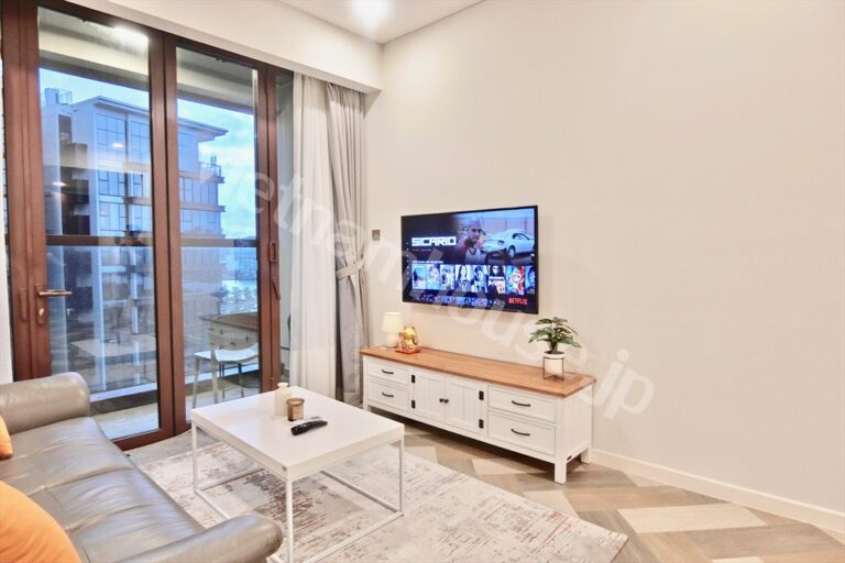 Cho thuê căn hộ 1 phòng ngủ Metropole Thủ Thiêm – nhà đẹp giá tốt