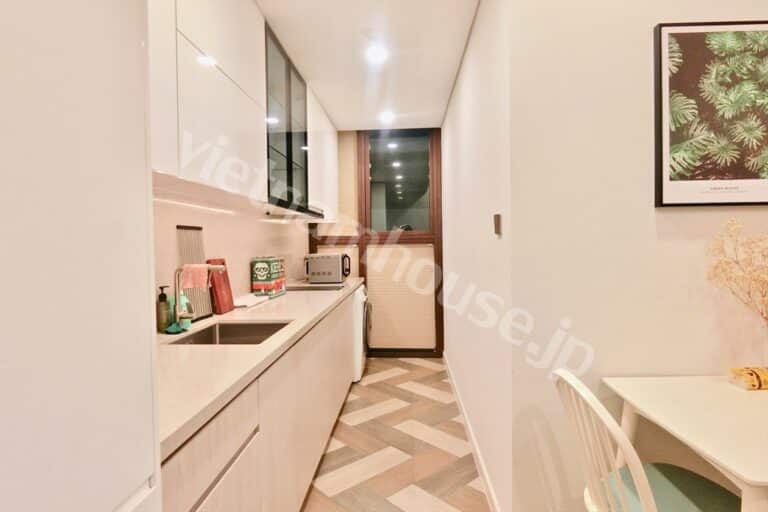 Cho thuê căn hộ 1 phòng ngủ Metropole Thủ Thiêm – nhà đẹp giá tốt